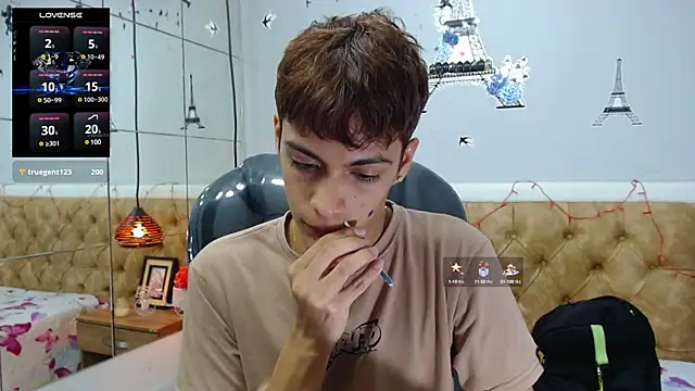 SkinnyBoy  online show from February 23, 3:29 pm