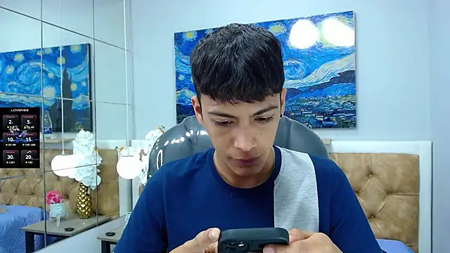 SkinnyBoy  online show from September 19, 1:23 pm