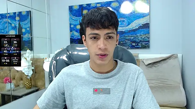 Snapshot of SkinnyBoy_ chatting on September 24, 12:30 pm SkinnyBoy  online show from September 24, 12:30 pm