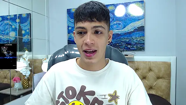 Snapshot of SkinnyBoy_ chatting on October 5, 1:09 pm SkinnyBoy  online show from October 5, 1:09 pm