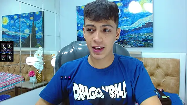 Snapshot of SkinnyBoy_ chatting on October 8, 12:25 pm SkinnyBoy  online show from October 8, 12:25 pm