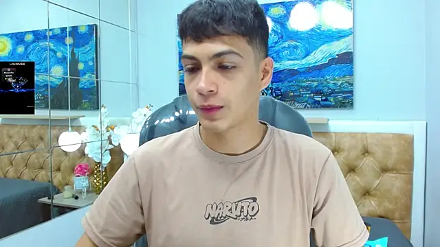 Snapshot of SkinnyBoy_ chatting on November 3, 12:28 pm SkinnyBoy  online show from November 3, 12:28 pm