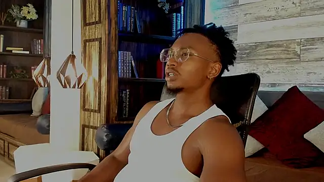 JamalMyst online show from November 8, 3:39 am