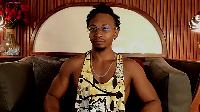 JamalMyst online show from November 19, 2:33 am