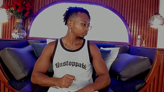 JamalMyst online show from March 7, 3:47 am