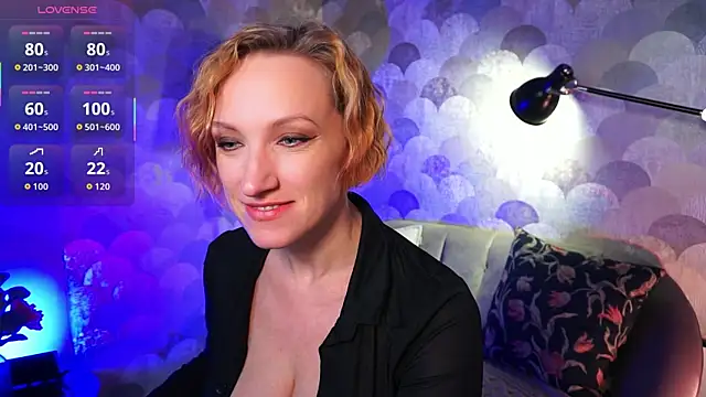 UmaTruewoman online show from October 2, 5:47 am