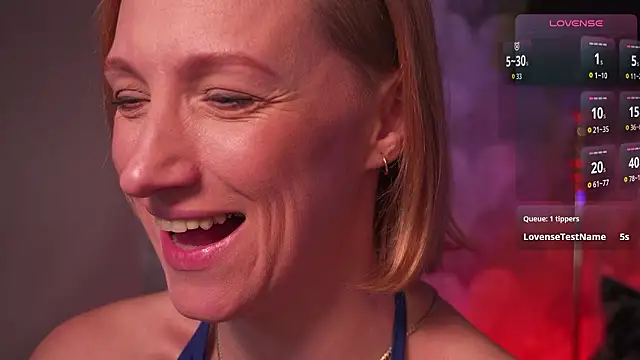 UmaTruewoman online show from February 3, 6:40 am