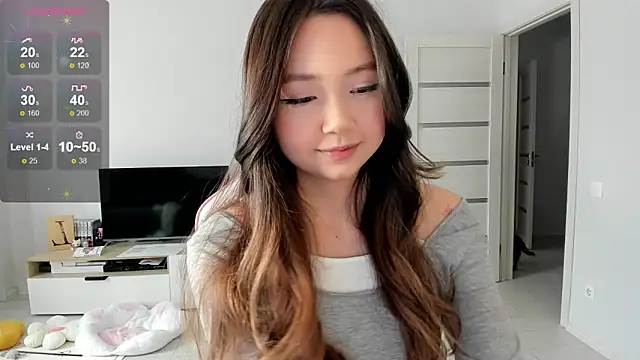 Snapshot of Fluffy_Rose chatting on April 20, 4:15 am Fluffy Rose online show from April 20, 4:15 am