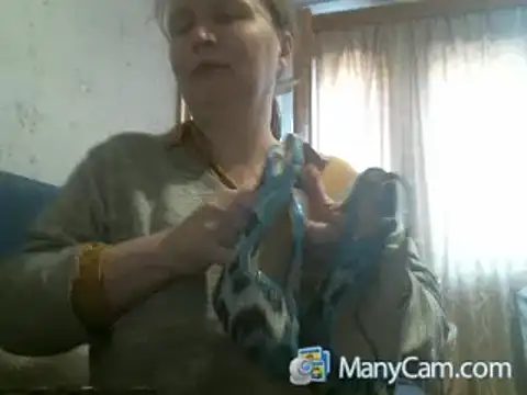 Isolda25 online show from January 15, 11:43 am