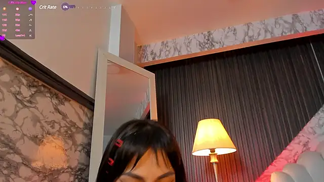 MeganDraco  online show from December 21, 3:31 pm