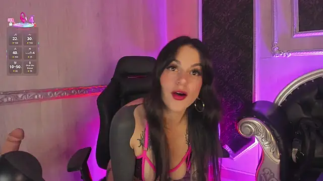MeganDraco  online show from July 24, 12:47 pm