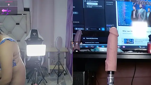 Tamaraa wet online show from September 26, 3:10 am