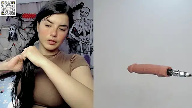 Tamaraa wet online show from November 3, 2:57 am