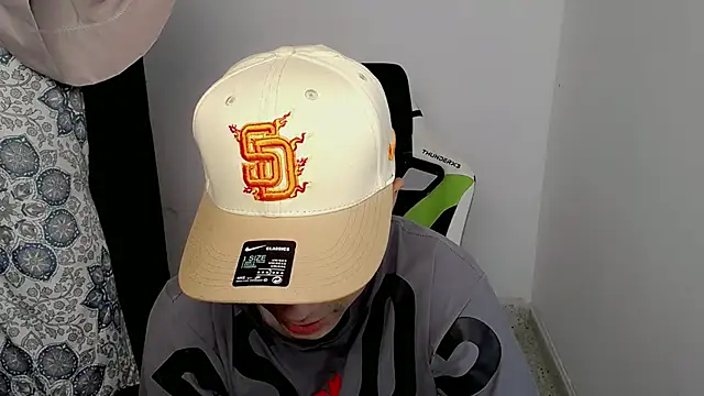 bby santi online show from March 19, 5:50 pm