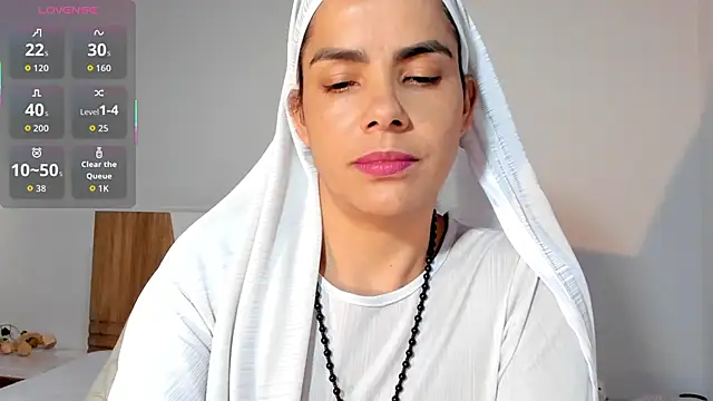 ClaraMariaMon online show from March 27, 6:07 pm