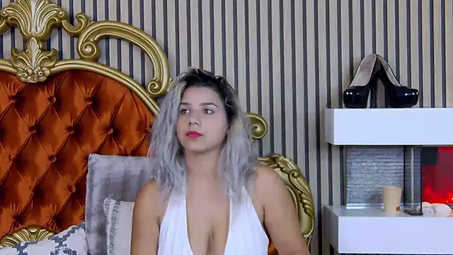 SweetMissXXX online show from October 15, 6:35 am