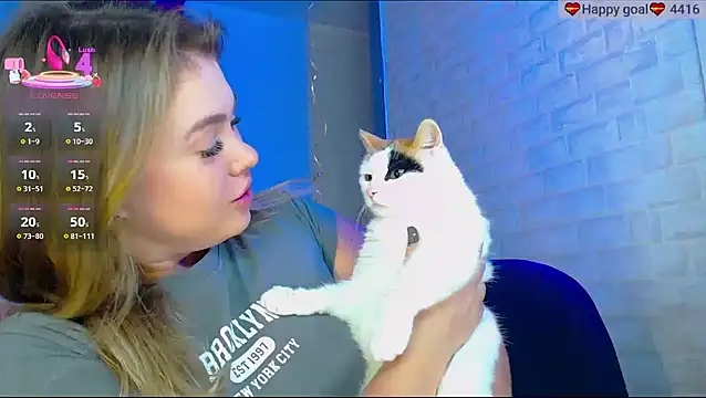 SuchCute online show from September 23, 2:36 am