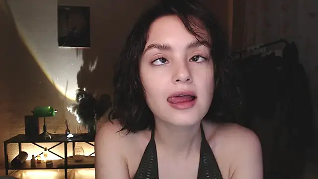 Snapshot of CuteRuby99 chatting on October 10, 2:05 pm CuteRuby99 online show from October 10, 2:05 pm