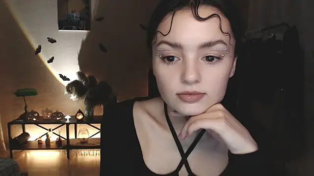 Snapshot of CuteRuby99 chatting on October 29, 12:18 pm CuteRuby99 online show from October 29, 12:18 pm