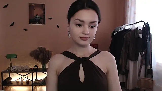 Snapshot of CuteRuby99 chatting on November 8, 7:30 am CuteRuby99 online show from November 8, 7:30 am