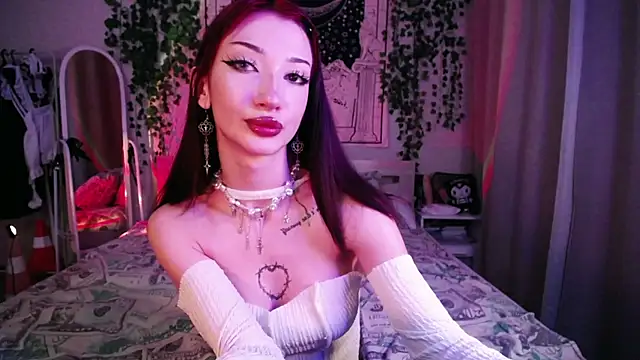 Marcellean online show from January 23, 1:30 am