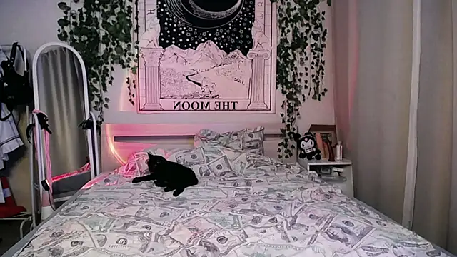 Marcellean online show from February 26, 2:15 am