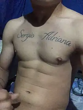 BrunoMazo156587 online show from October 7, 2:20 am