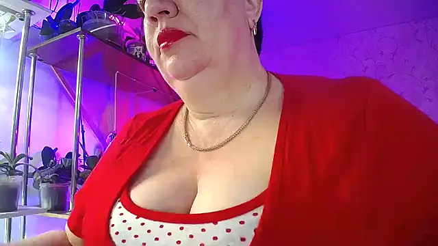 Snapshot of _Sweet_Woman chatting on February 12, 7:03 am Sweet Woman online show from February 12, 7:03 am