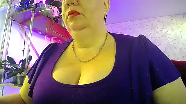 Snapshot of _Sweet_Woman chatting on March 5, 6:31 am Sweet Woman online show from March 5, 6:31 am