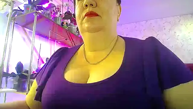 Snapshot of _Sweet_Woman chatting on April 25, 6:05 am Sweet Woman online show from April 25, 6:05 am