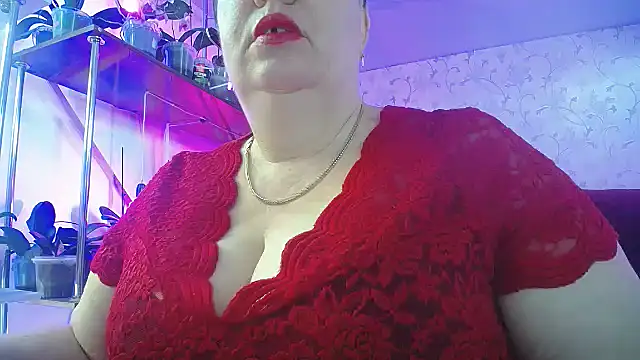 Snapshot of _Sweet_Woman chatting on June 5, 6:09 am Sweet Woman online show from June 5, 6:09 am