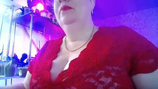 Snapshot of _Sweet_Woman chatting on July 6, 5:15 am Sweet Woman online show from July 6, 5:15 am