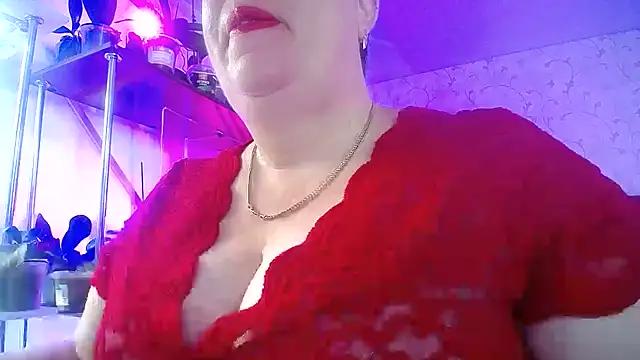 Snapshot of _Sweet_Woman chatting on July 8, 5:45 am Sweet Woman online show from July 8, 5:45 am