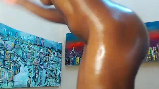 Snapshot of CaramelDelux27 chatting on February 11, 9:53 am CaramelDelux27 online show from February 11, 9:53 am