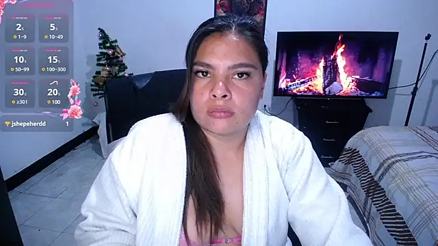 goddess valXX online show from December 9, 9:37 pm