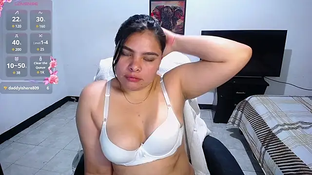 goddess valXX online show from January 16, 10:34 pm