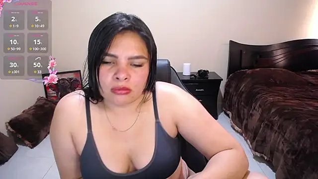 goddess valXX online show from March 14, 6:50 pm