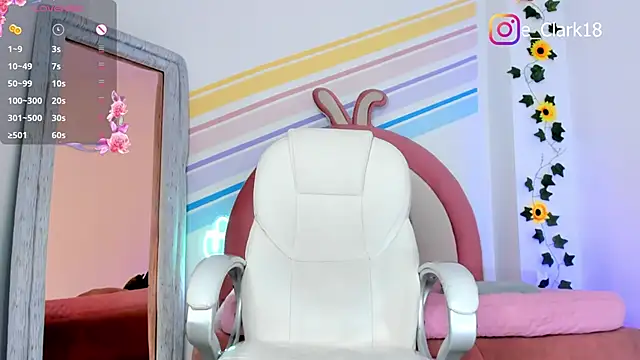 Evie Clark online show from January 31, 10:42 pm