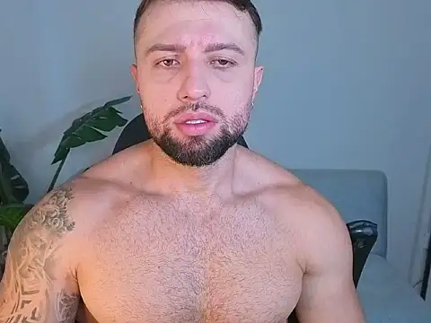 OwenMaximus814 online show from July 27, 6:59 pm