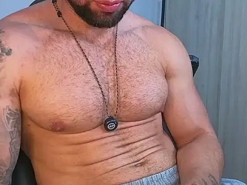 OwenMaximus814 online show from July 29, 8:29 pm