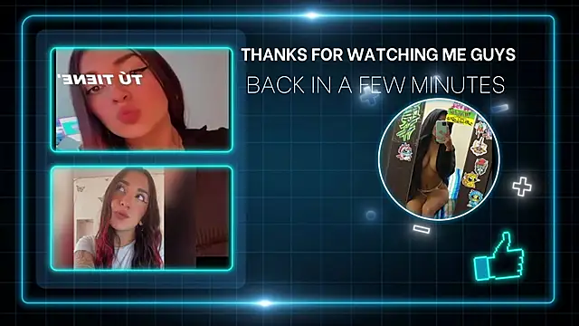 Lia-mitch online show from January 15, 6:40 pm