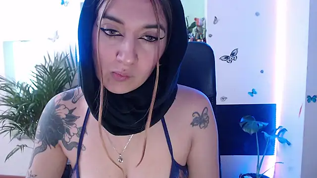 Lia-mitch online show from September 19, 6:19 pm