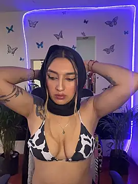 Lia-mitch online show from July 14, 6:57 pm
