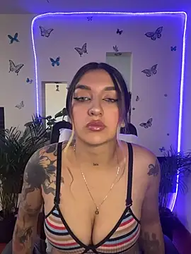Lia-mitch online show from July 21, 6:54 pm