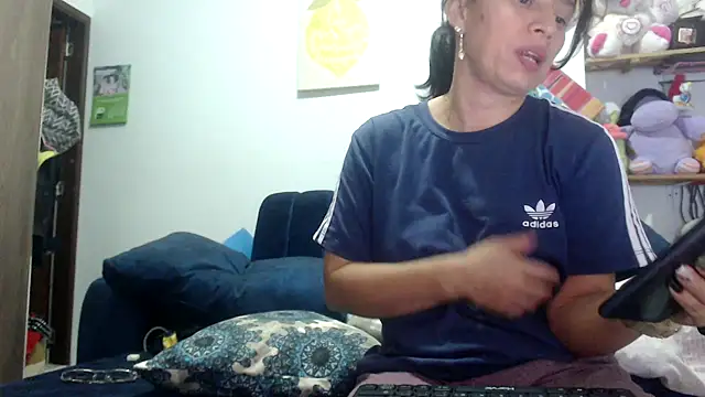 Snapshot of sexy_mary_69 chatting on September 15, 11:27 pm sexy mary 69 online show from September 15, 11:27 pm