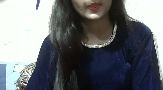 Snapshot of Aayesha chatting on February 18, 2:38 am Aayesha online show from February 18, 2:38 am