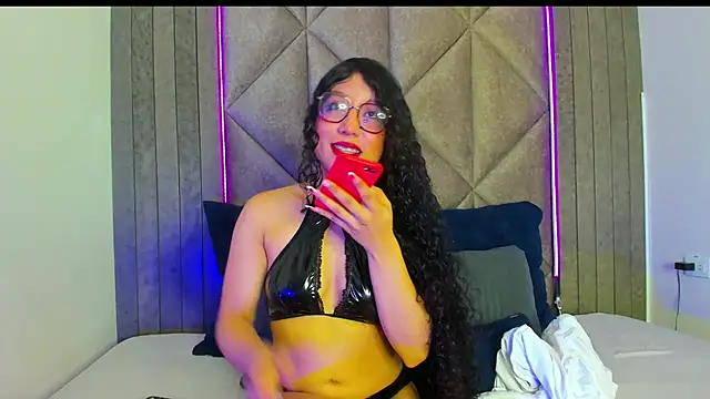 BriaConner  online show from January 23, 2:44 am