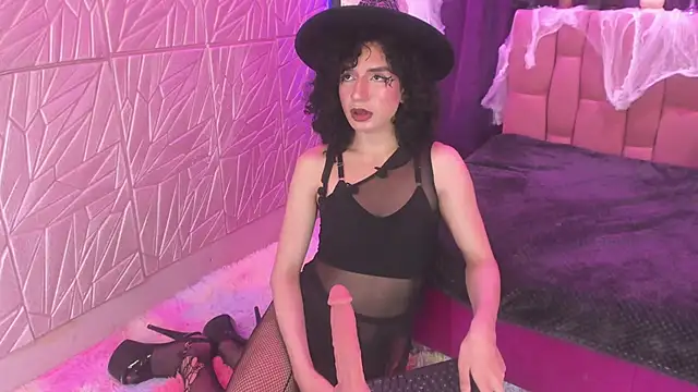 Angellike doll online show from October 17, 6:54 pm