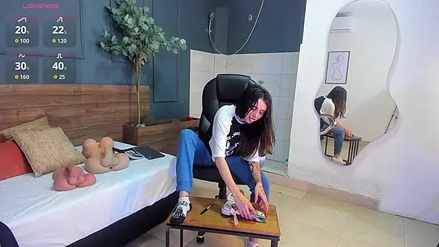 megan morgan01 online show from October 10, 12:04 pm