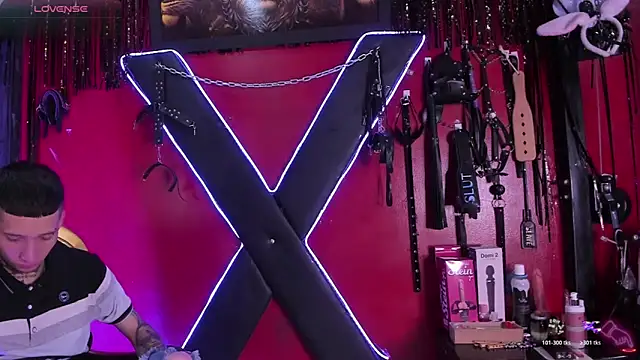 alexa n alex online show from February 17, 7:09 pm